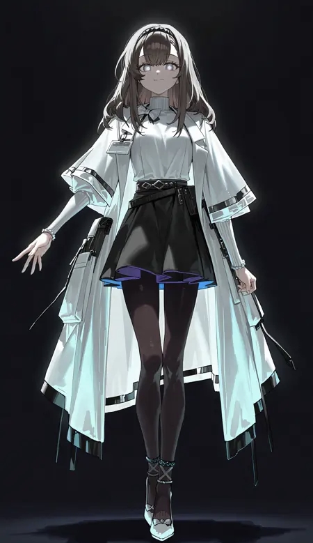 归终-普瑞赛斯 普瑞赛斯