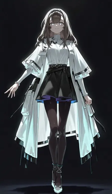 Anime Style,Girl,LoRA,Illustrious