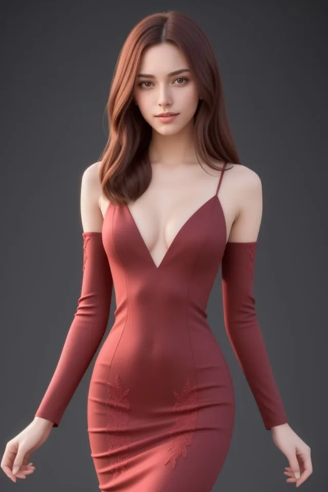 CGI style,Girl,Style Boost,Checkpoint,SD 1.5