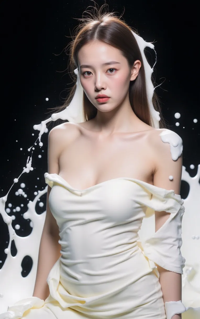 Portrait Photography,Girl,Physical/Facial feature,LoRA,FLUX.1