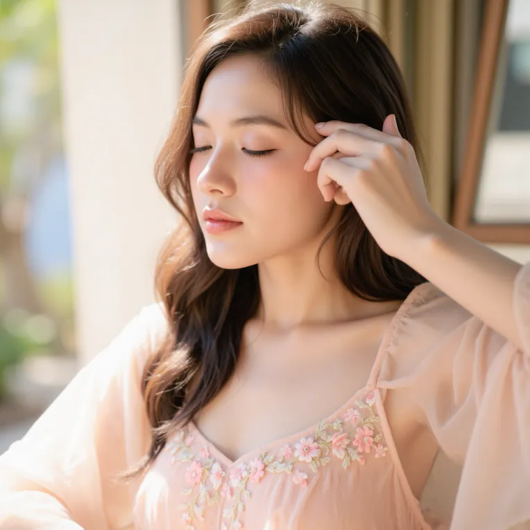 Portrait Photography,Girl,Physical/Facial feature,LoRA,FLUX.1