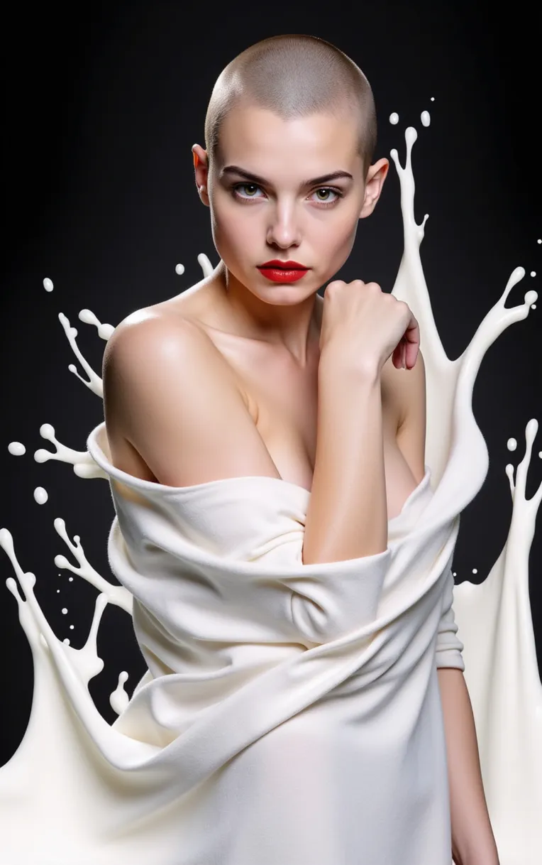 Portrait Photography,Girl,Physical/Facial feature,LoRA,FLUX.1