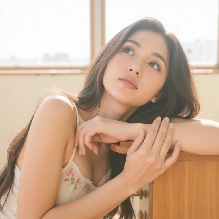 Portrait Photography,Girl,Physical/Facial feature,LoRA,FLUX.1