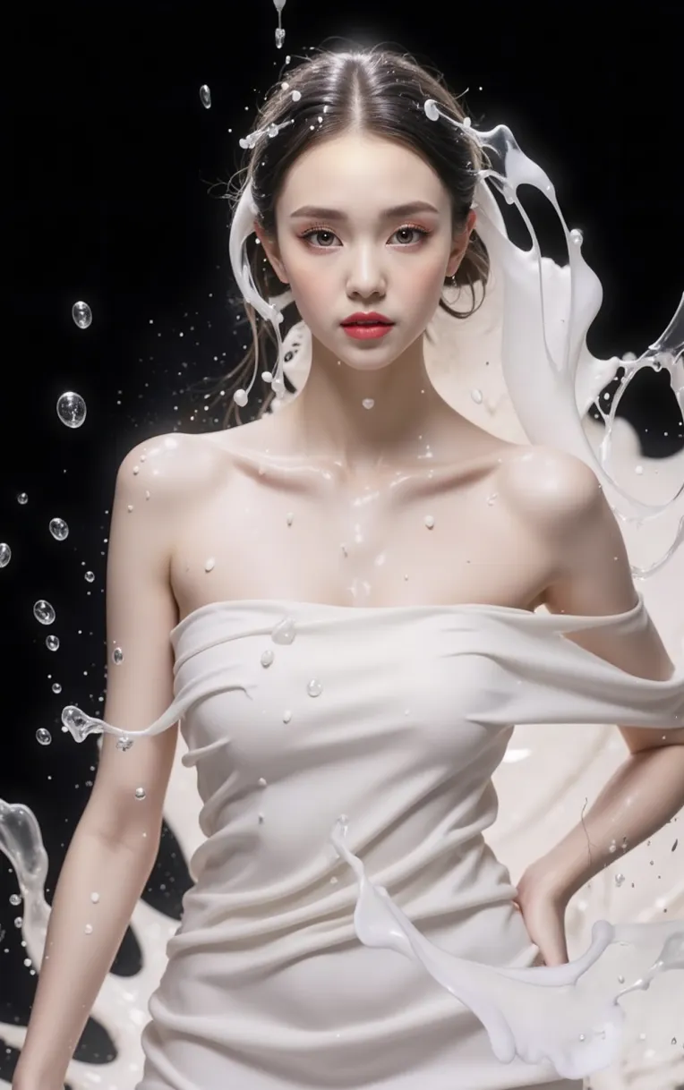 Portrait Photography,Girl,Physical/Facial feature,LoRA,FLUX.1