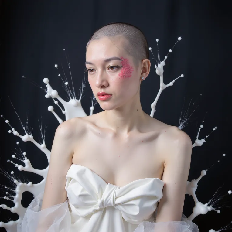 Portrait Photography,Girl,Physical/Facial feature,LoRA,FLUX.1