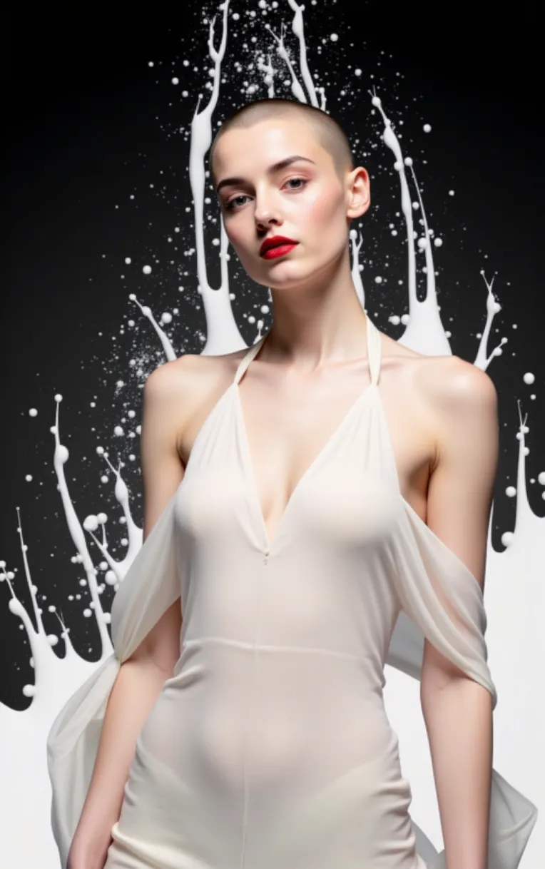 Portrait Photography,Girl,Physical/Facial feature,LoRA,FLUX.1