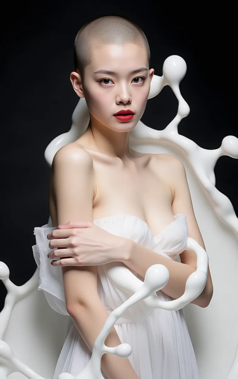 Portrait Photography,Girl,Physical/Facial feature,LoRA,FLUX.1