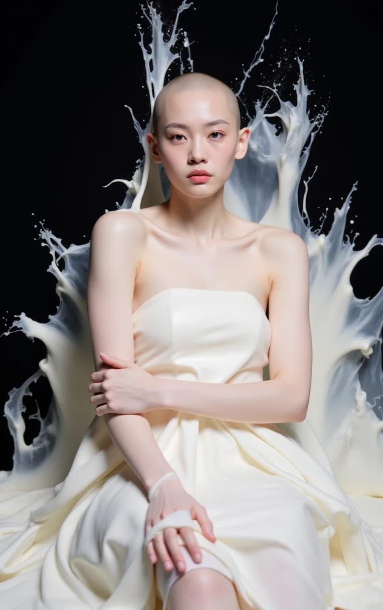 Portrait Photography,Girl,Physical/Facial feature,LoRA,FLUX.1