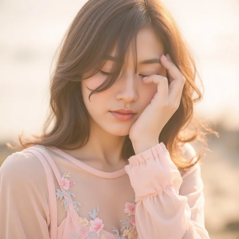 Portrait Photography,Girl,Physical/Facial feature,LoRA,FLUX.1