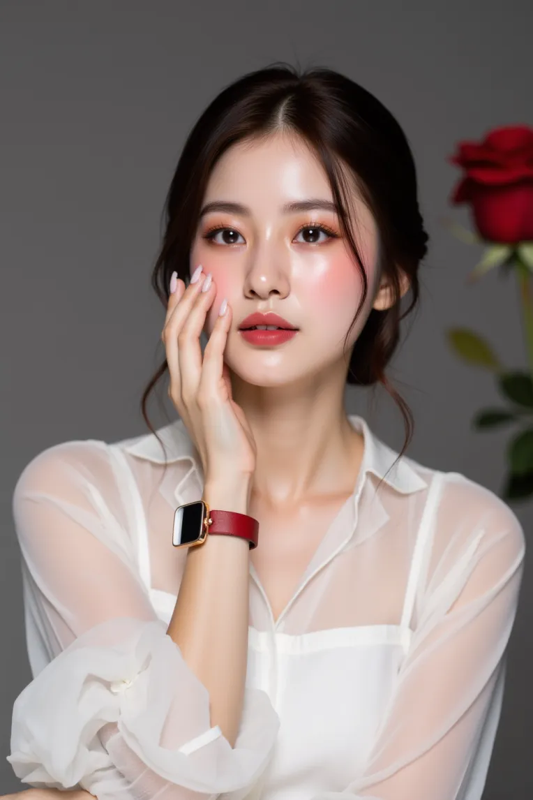 Portrait Photography,Girl,Style Boost,LoRA,FLUX.1