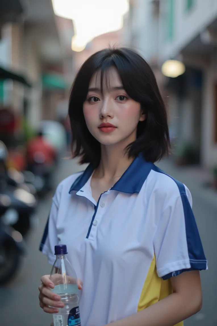 Portrait Photography,Girl,Style Boost,LoRA,FLUX.1