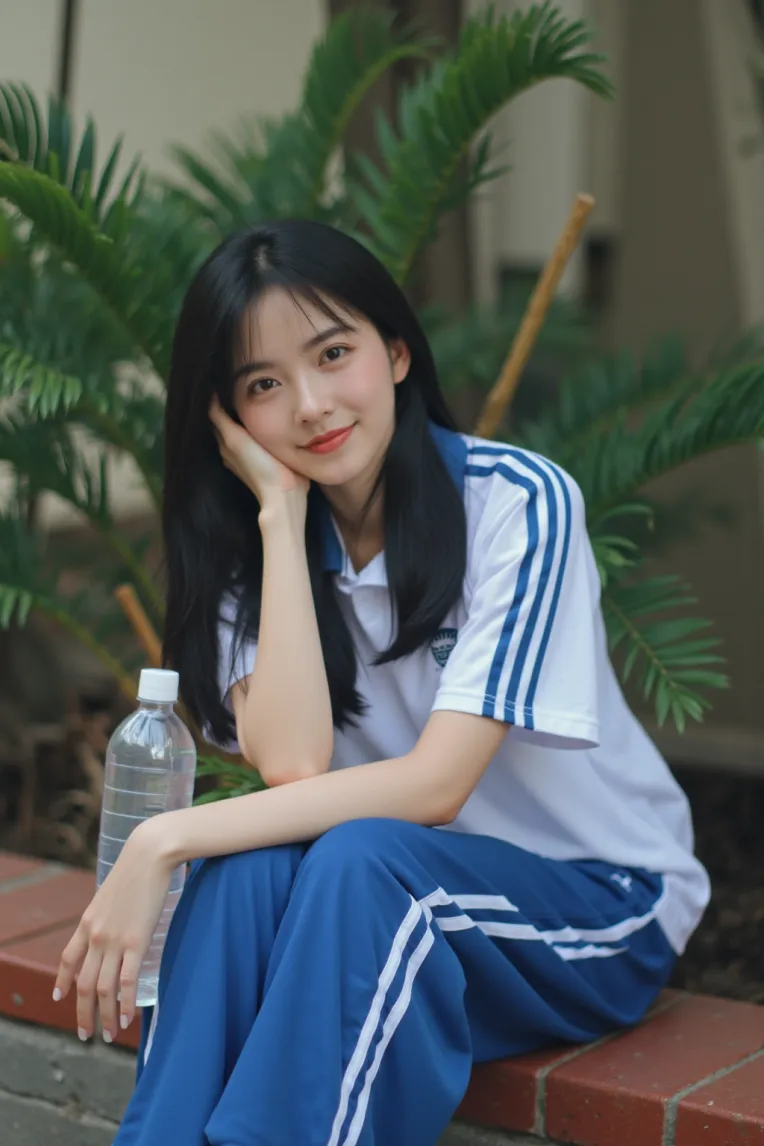 Portrait Photography,Girl,Style Boost,LoRA,FLUX.1