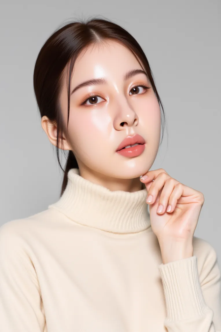 Portrait Photography,Girl,Style Boost,LoRA,FLUX.1