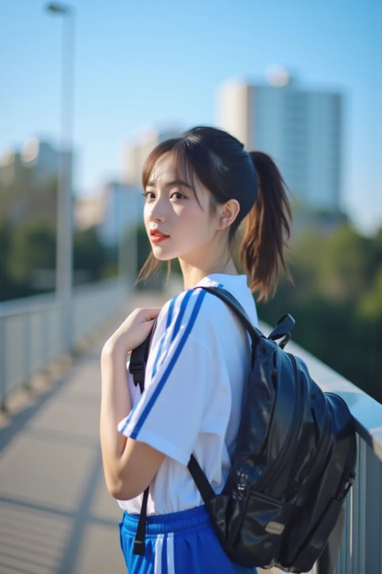 Portrait Photography,Girl,Style Boost,LoRA,FLUX.1