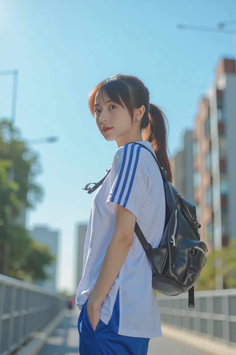 Portrait Photography,Girl,Style Boost,LoRA,FLUX.1