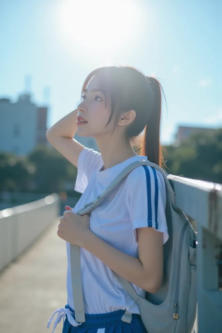 Portrait Photography,Girl,Style Boost,LoRA,FLUX.1