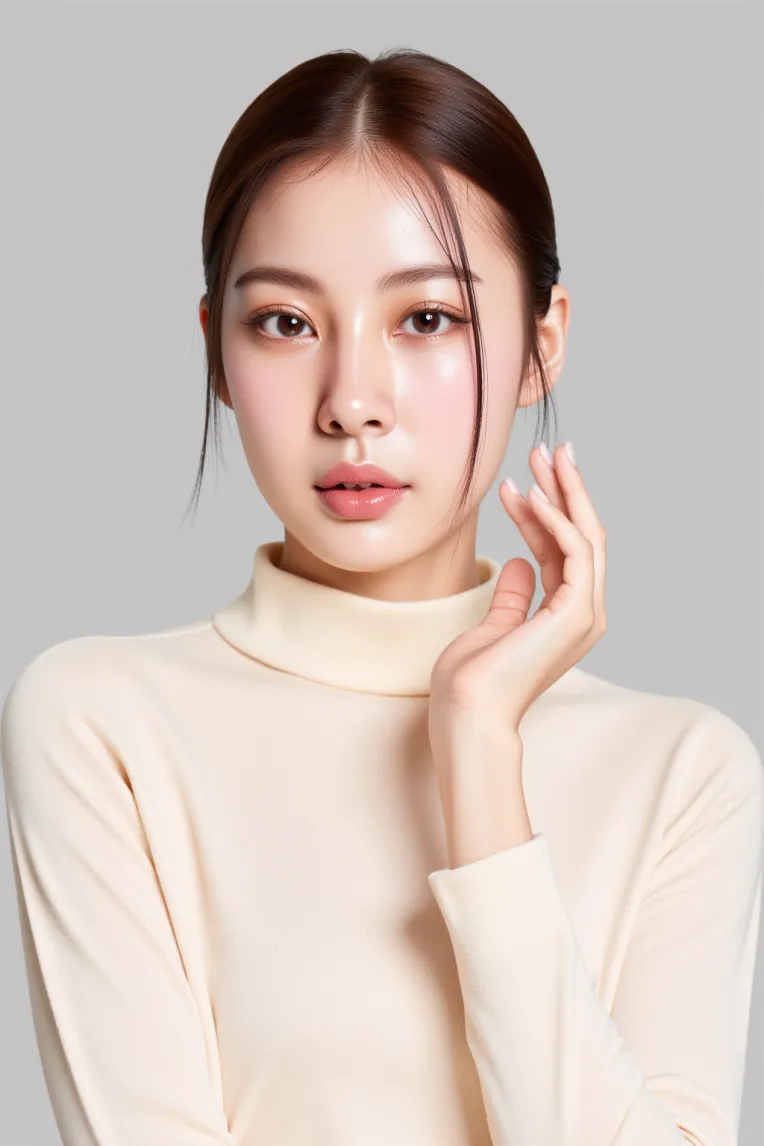 Portrait Photography,Girl,Style Boost,LoRA,FLUX.1