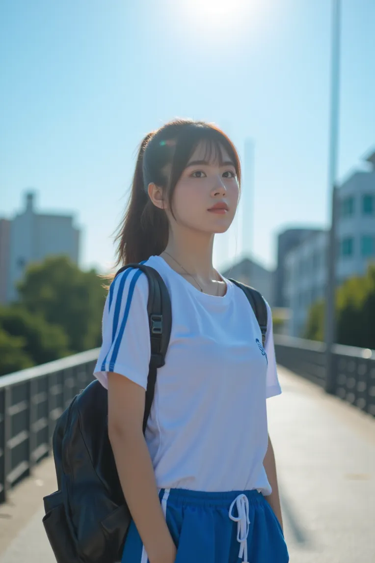 Portrait Photography,Girl,Style Boost,LoRA,FLUX.1