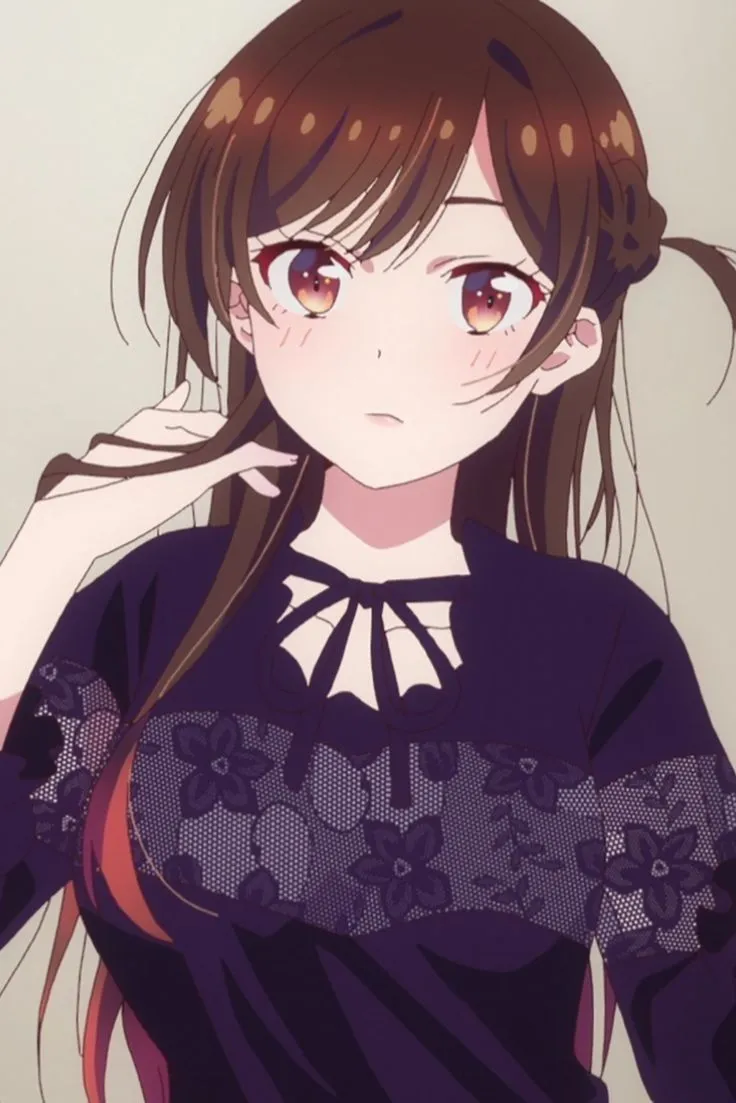 Anime Style,Girl,Character,LoRA,FLUX.1