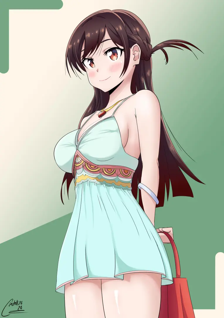 Anime Style,Girl,Character,LoRA,FLUX.1