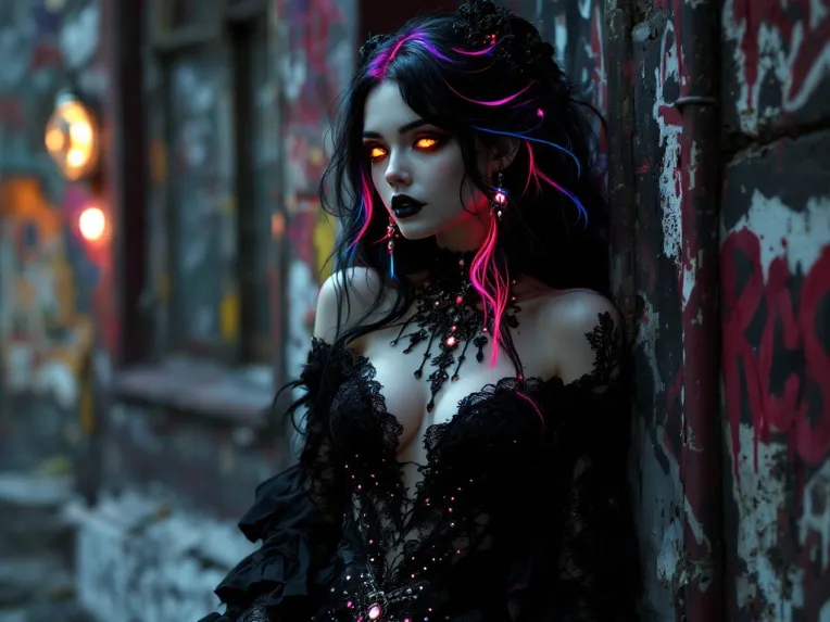 Anime Style,Girl,Style Boost,LoRA,FLUX.1