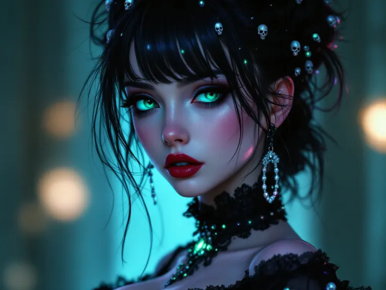 Anime Style,Girl,Style Boost,LoRA,FLUX.1