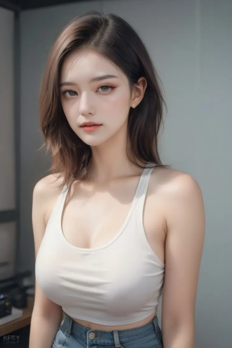 Anime,CGI style,Girl,LoRA,SDXL