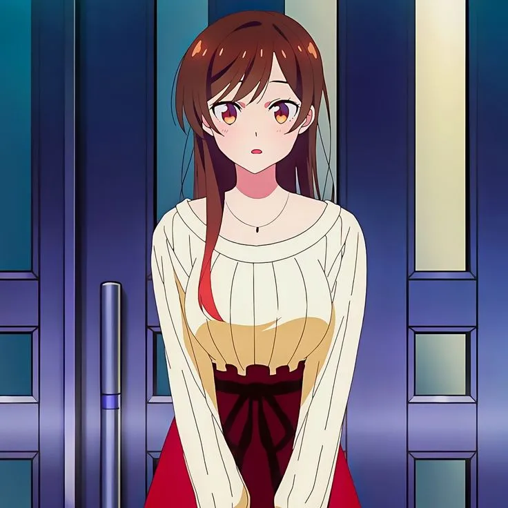 Anime Style,Girl,Character,LoRA,FLUX.1