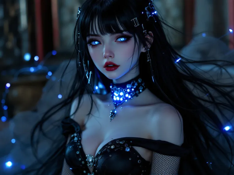 Anime Style,Girl,Style Boost,LoRA,FLUX.1