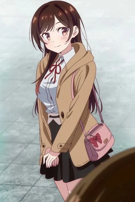 Anime Style,Girl,Character,LoRA,FLUX.1