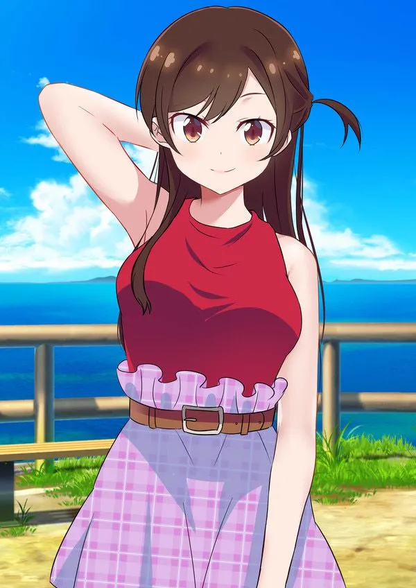 Anime Style,Girl,Character,LoRA,FLUX.1