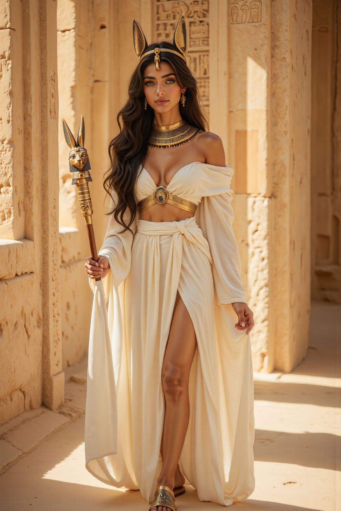 IMZ- Egyptian Clothing V.1
