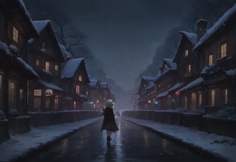 Anime,Girl,Style Boost,LoRA,Pony