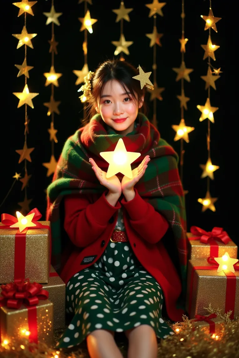 Portrait Photography,Girl,Style Boost,LoRA,FLUX.1