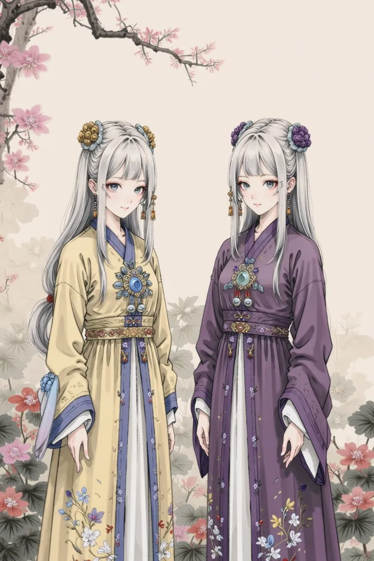 Anime Style,Girl,Style Boost,LoRA,FLUX.1