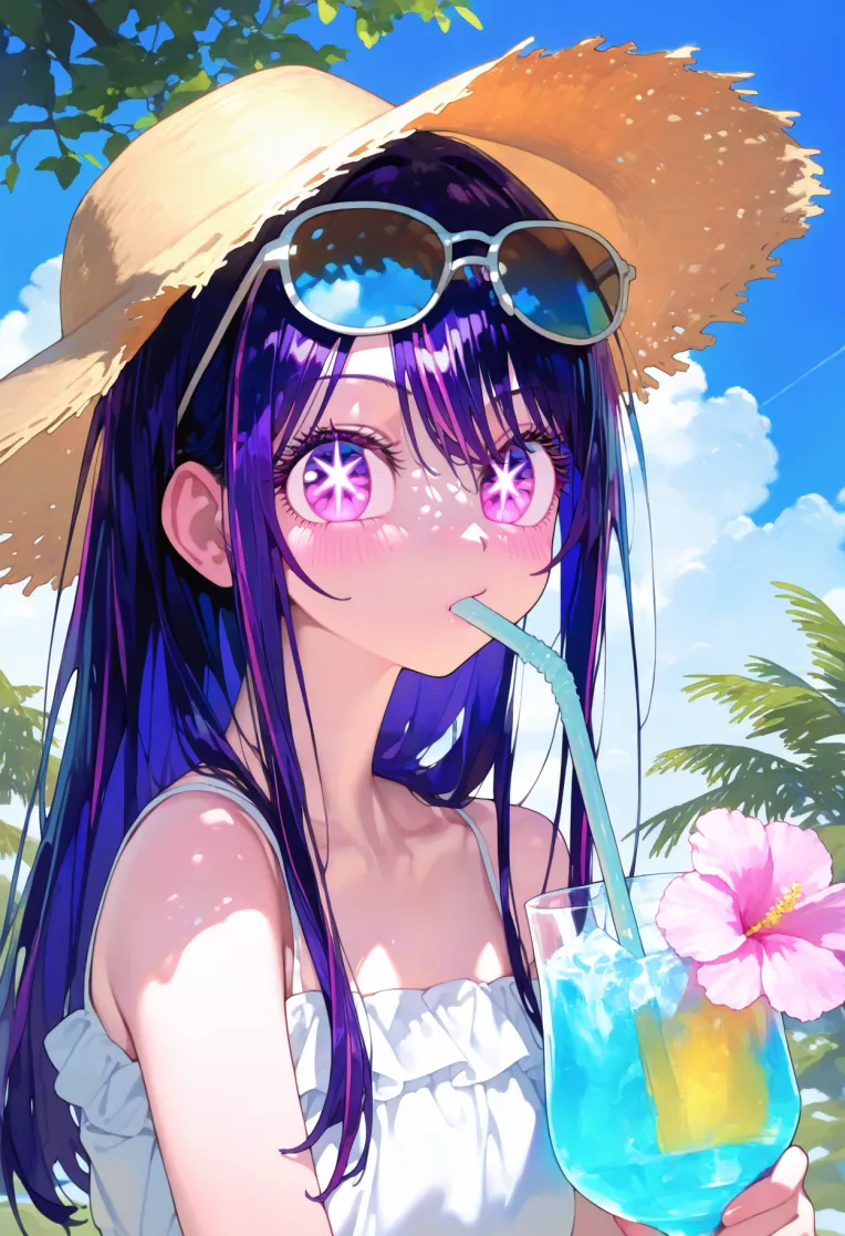 Anime Style,Girl,Style Boost,LoRA,Illustrious