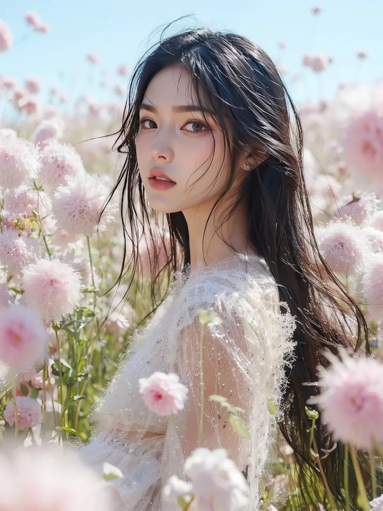 Portrait Photography,Girl,Style Boost,LoRA,FLUX.1