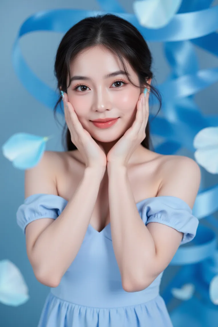 Portrait Photography,Girl,Object Enhance,LoRA,FLUX.1