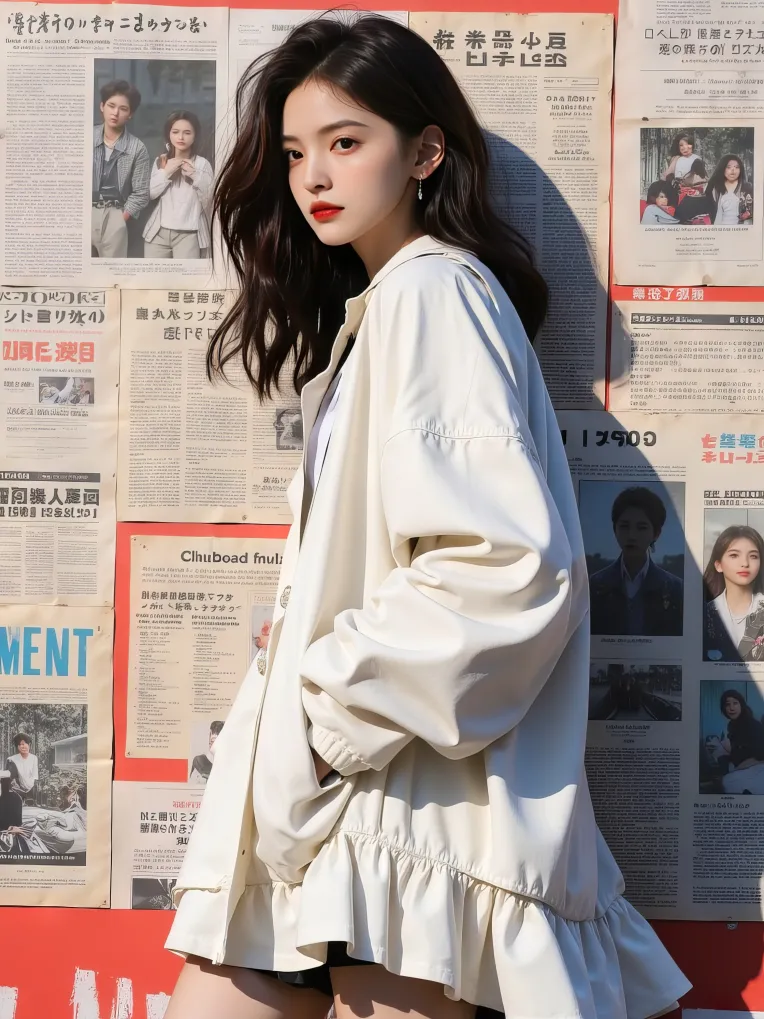 Portrait Photography,Girl,Style Boost,LoRA,FLUX.1