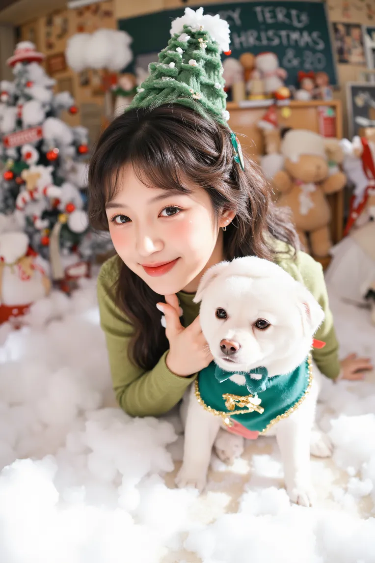 Portrait Photography,Girl,Style Boost,LoRA,FLUX.1