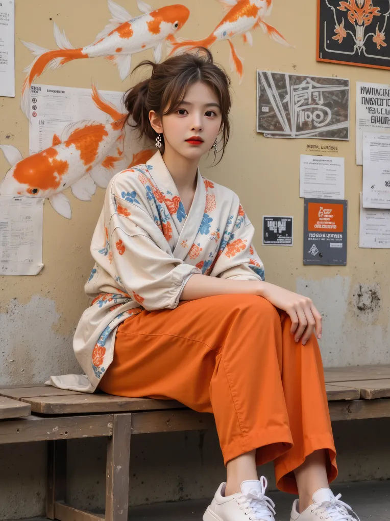 Portrait Photography,Girl,Style Boost,LoRA,FLUX.1