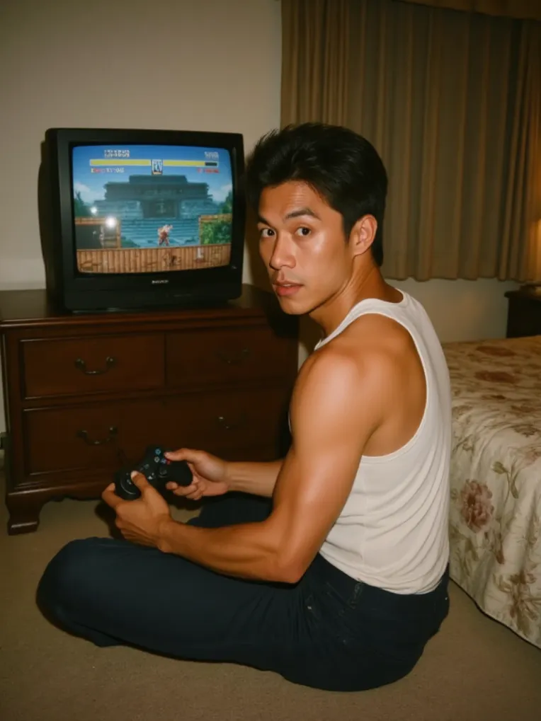 Portrait Photography,Boy,Style Boost,LoRA,FLUX.1