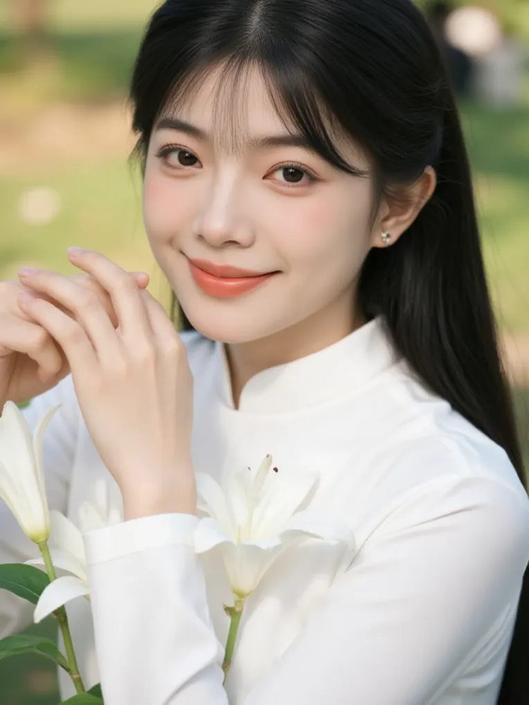 Portrait Photography,Girl,Style Boost,LoRA,FLUX.1