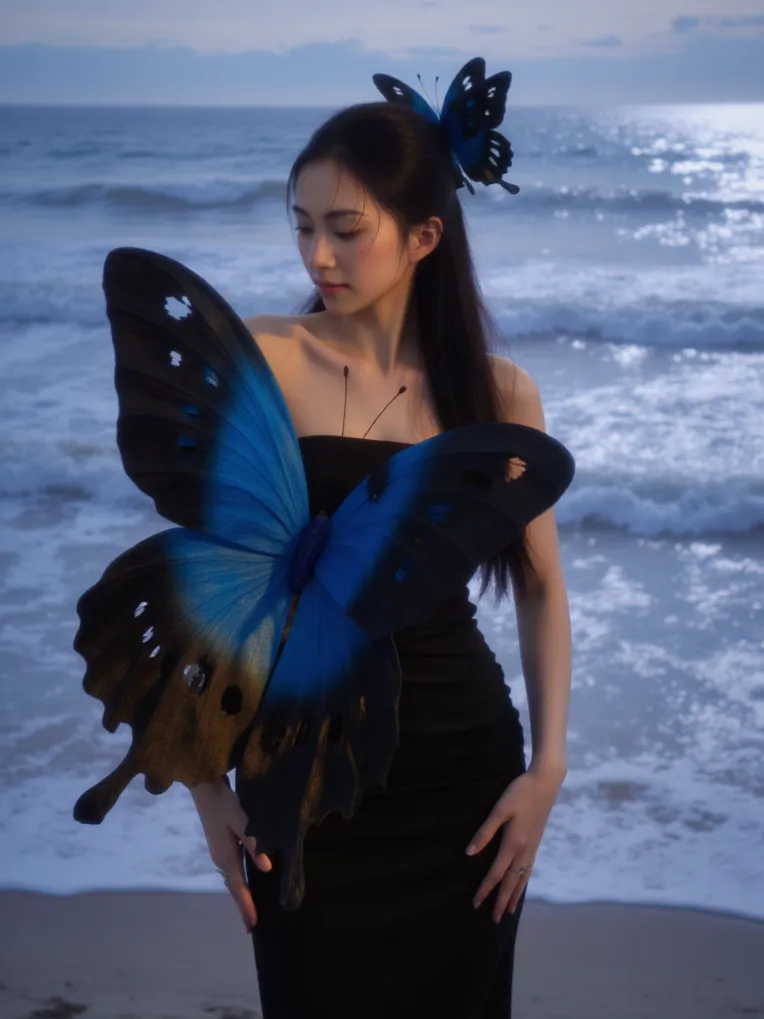 Portrait Photography,Girl,Style Boost,LoRA,FLUX.1