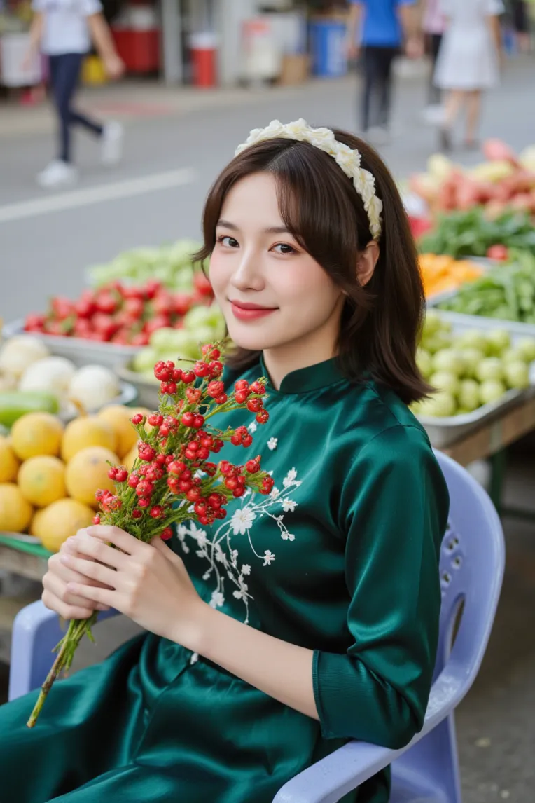 Portrait Photography,Girl,Object Enhance,LoRA,FLUX.1