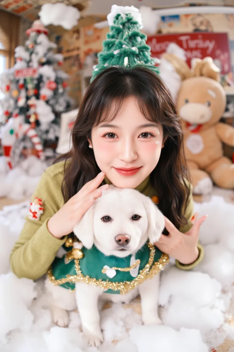 Portrait Photography,Girl,Style Boost,LoRA,FLUX.1