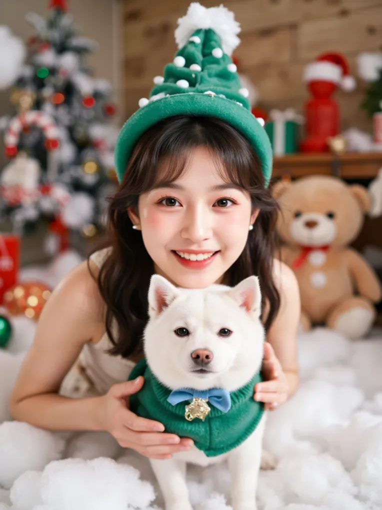 Portrait Photography,Girl,Style Boost,LoRA,FLUX.1