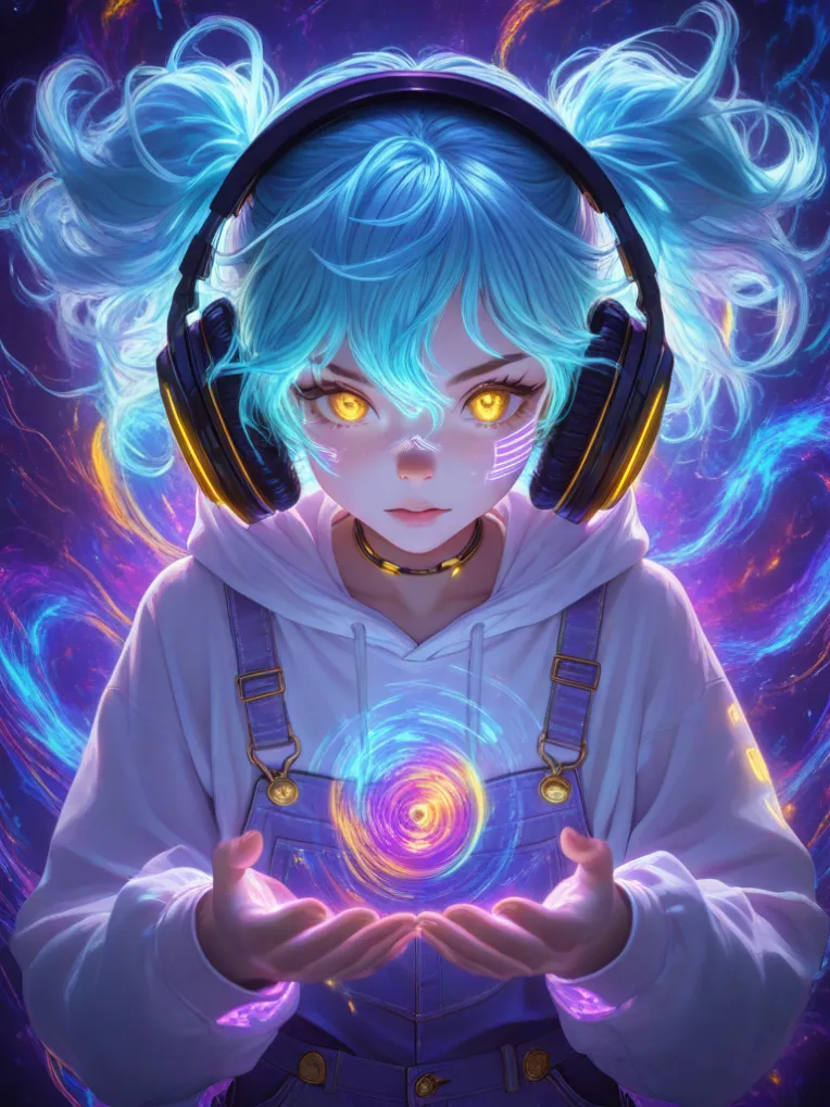 Anime Style,Girl,Style Boost,LoRA,Illustrious