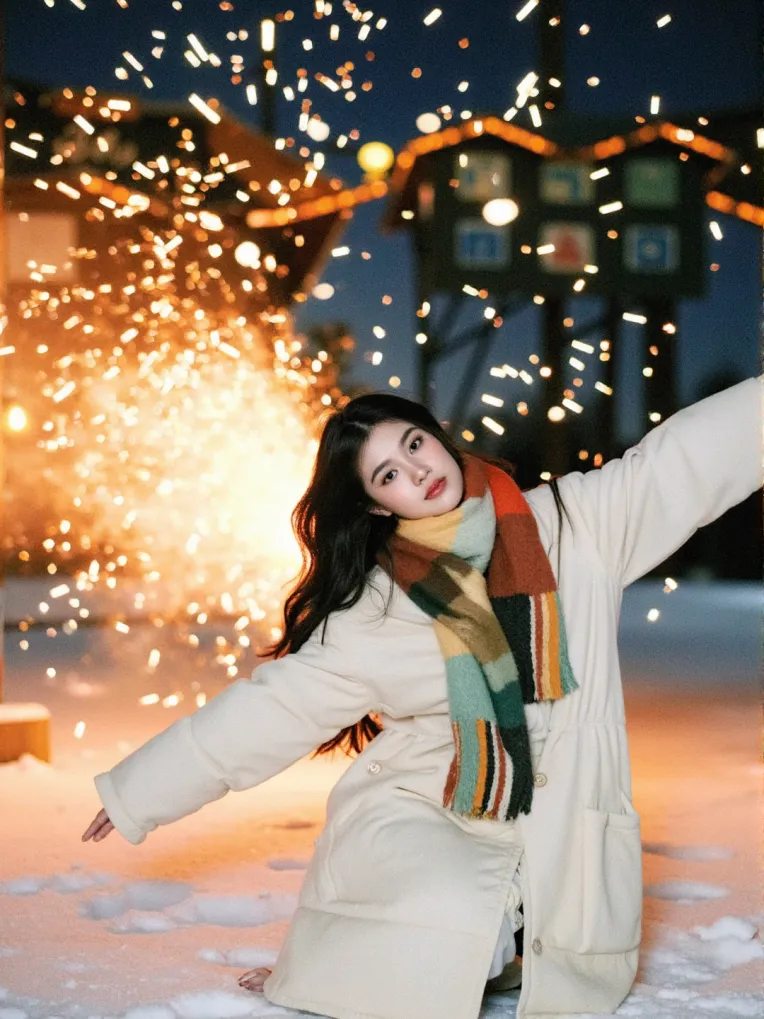 Portrait Photography,Girl,LoRA,FLUX.1