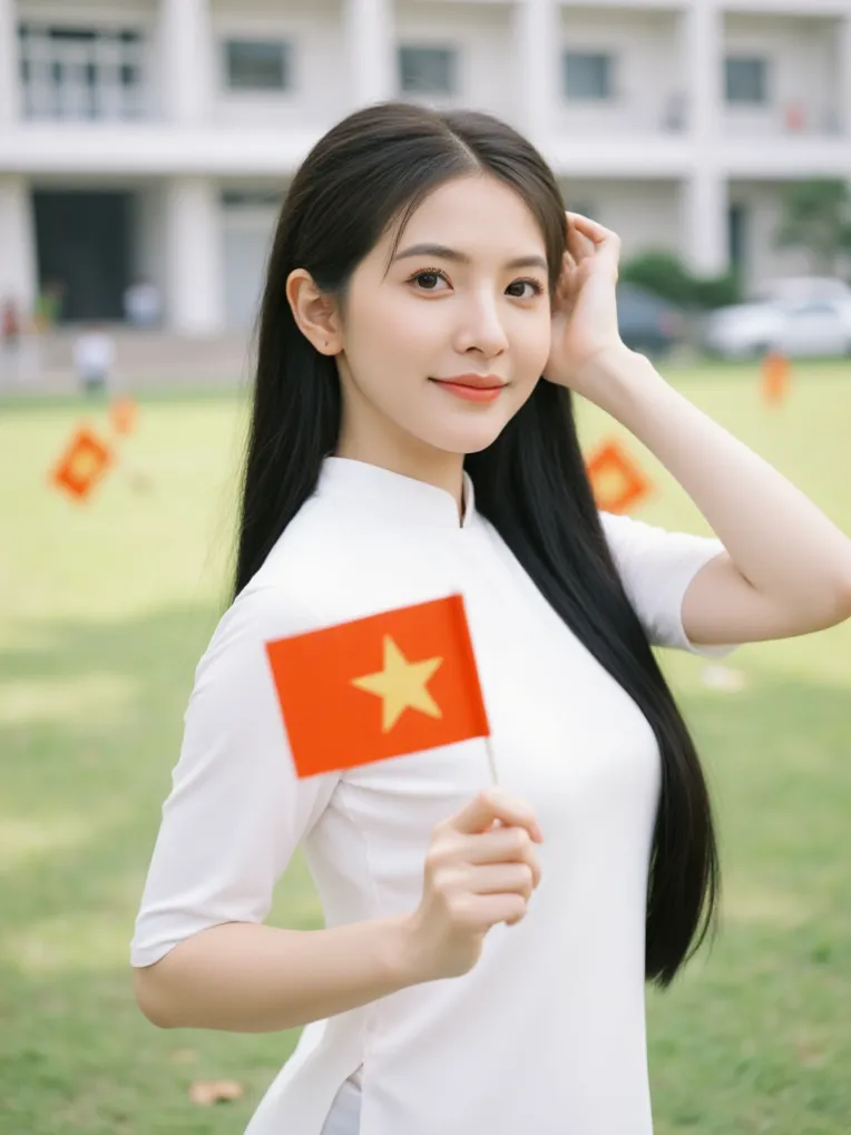 Portrait Photography,Girl,Style Boost,LoRA,FLUX.1